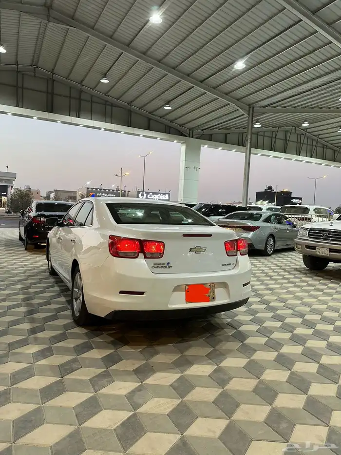 شيفورلية ماليبو 2013 4