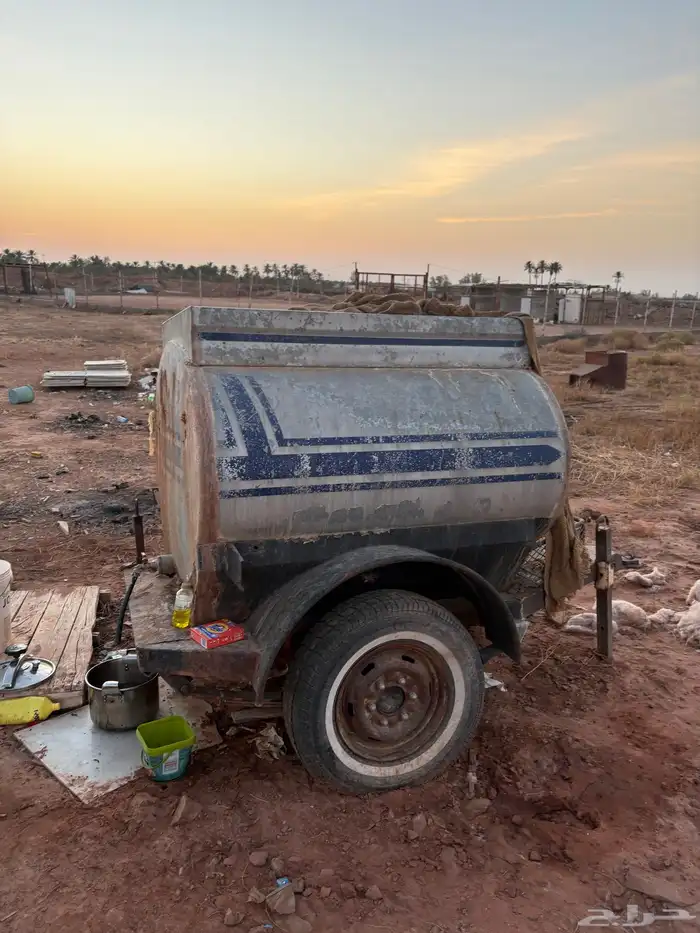 قلص خزان ماء 2