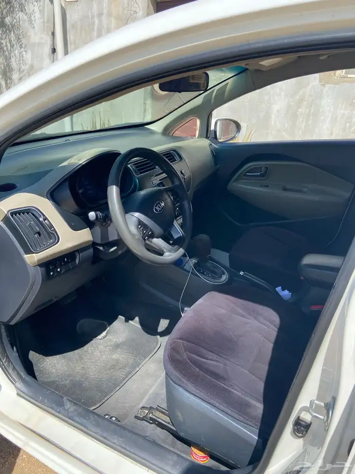 كيا ريو 2017 6