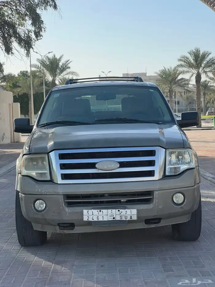 فورد اكسبيديشن 2009 1