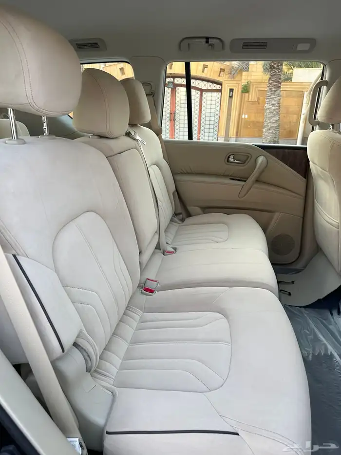 للبيع نيسان باترول 2024 SE2 11