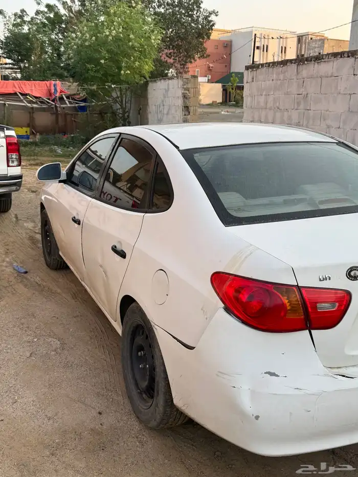 النترا موديل 2011 للبيع 8