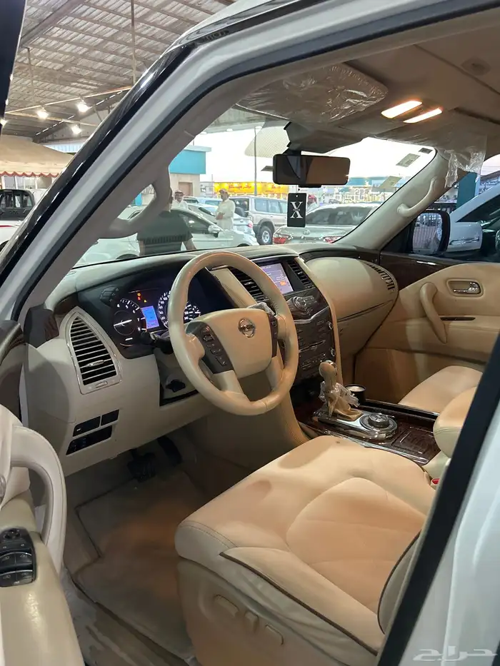 باترول 2019 واجن فل كامل 17