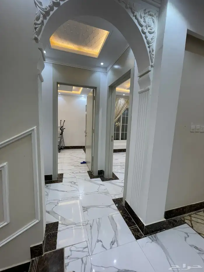 فيلا زاويه بحي المهدية 43