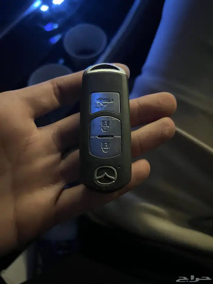 مفتاح مازدا زوم 6. (تم البيع) 0