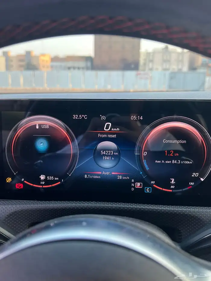 Mercedes-Benz CLA 200 AMG-Coupe للبيع سيارة 33