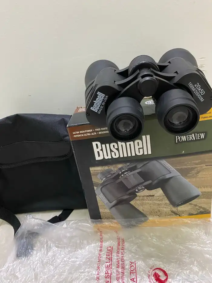 دربيل بوشنل الامريكي مقاس 50 20 0