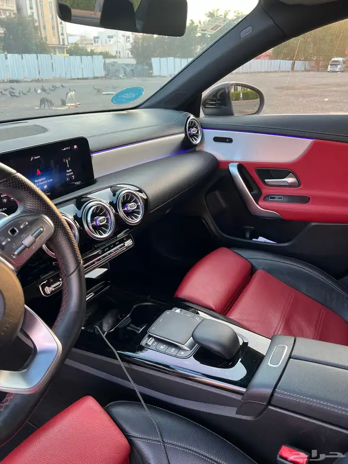 Mercedes-Benz CLA 200 AMG-Coupe للبيع سيارة 14