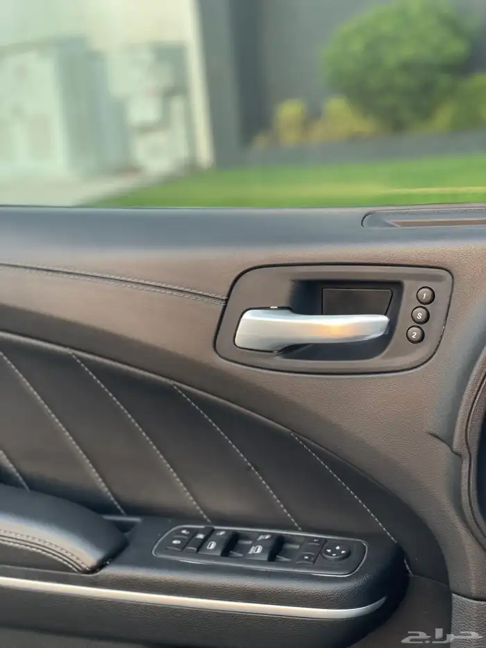 دودج - تشارجر - RT - بريميوم - 2023 21