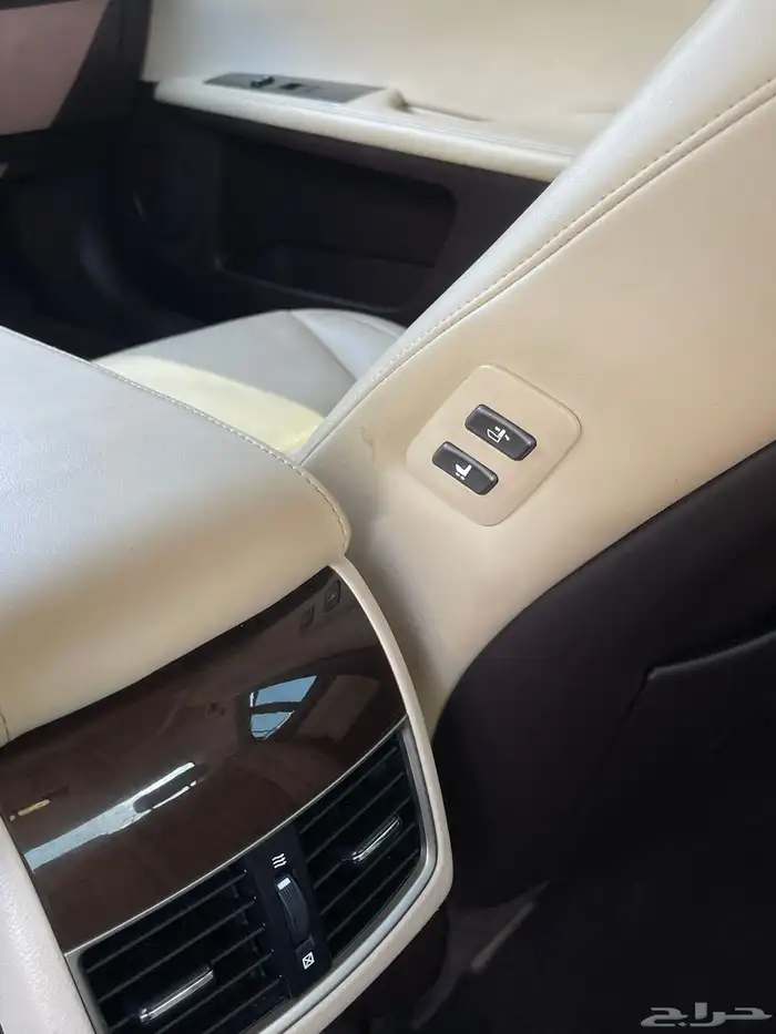 لكزس ES350 2016 فل كامل DD 23