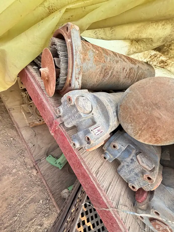 فلاتر معدات 2