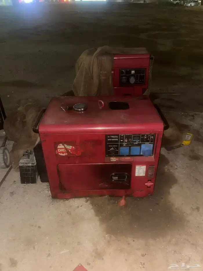 ماطور ديزل 2