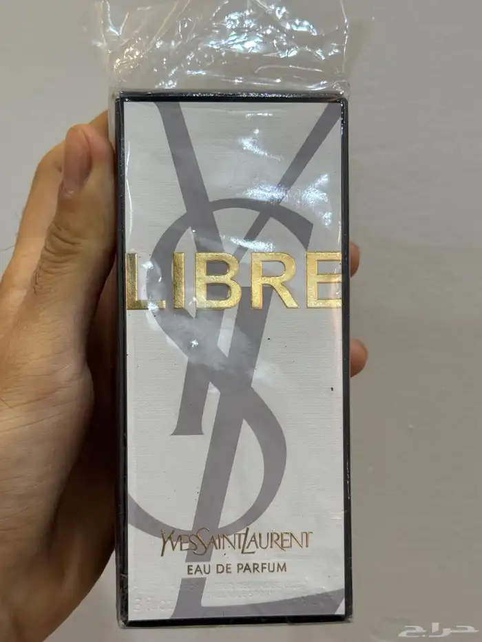 عطر ساون لوران ليبر اصلي 2
