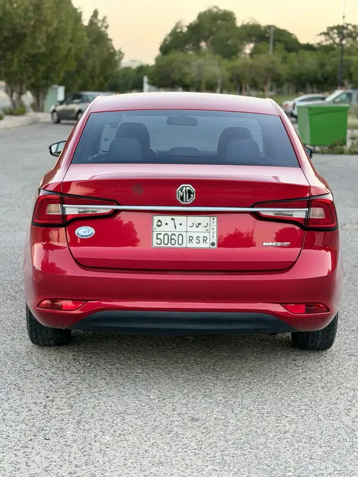 MG 5 2023 استندر للبيع بسعر مناسب 7