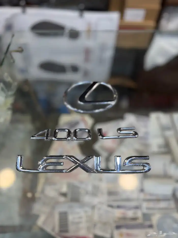 - طقم علامات لكزس 450 0