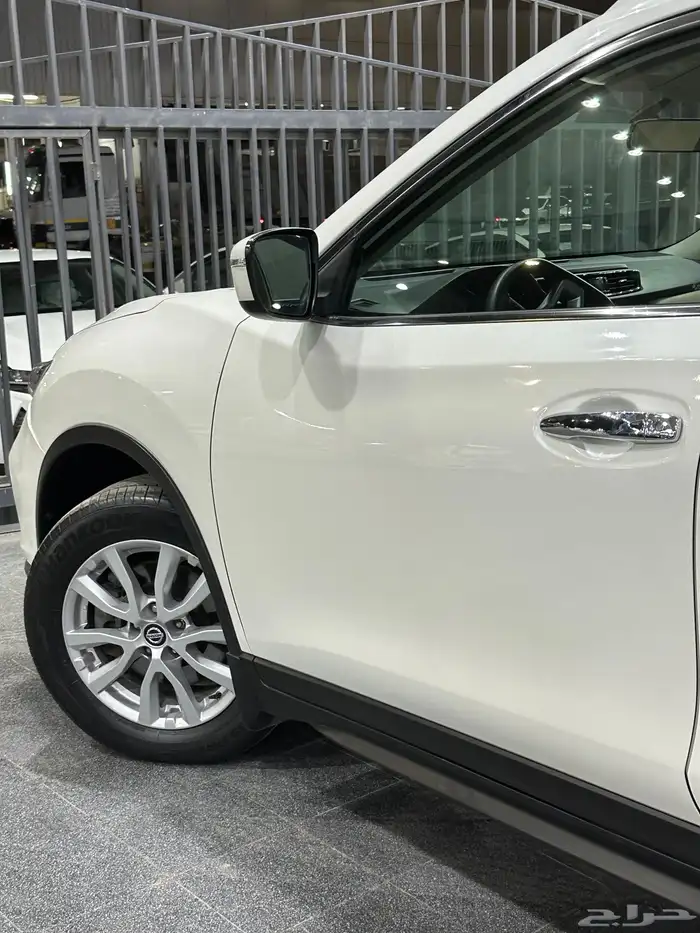 اكس تريل 2021 نص فل دبل 7 مقاعد معرض(عبيد الرشيدي) 7