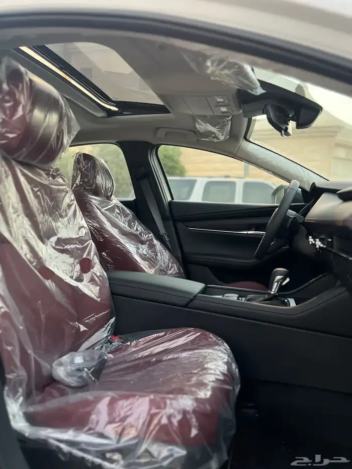 مازدا 3 جديد 2025 فل كامل 6