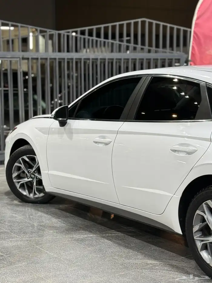 سوناتا 2020 مطور لؤلؤي لدى معرض(عبيد الرشيدي) 9