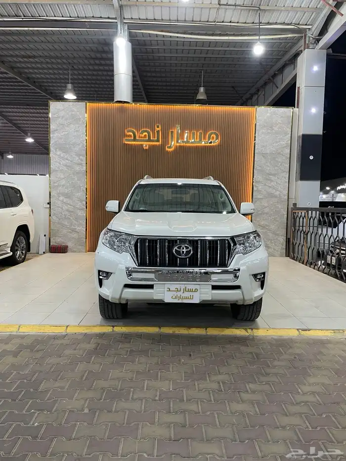 برادو موديل 2023 (6سلندر) 0