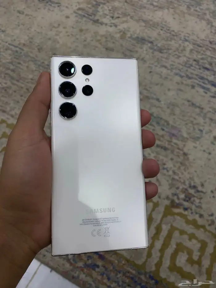 سامسونق s23 الترا 0