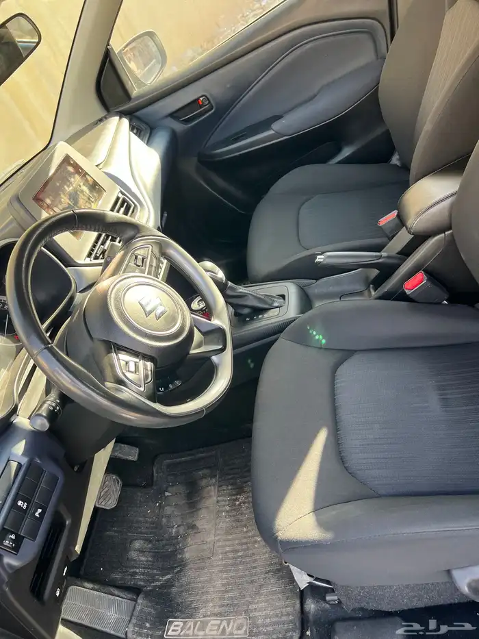 Suzuki Baleno 2023 New condition Used 60 thousand 5