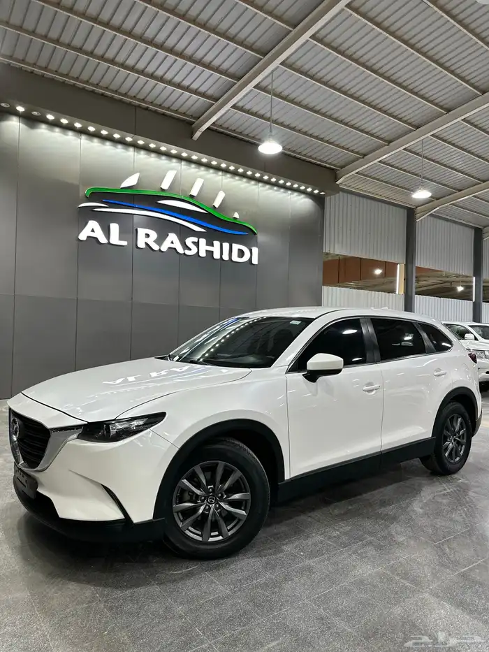 مازدا CX9 لؤلؤي 2020 متوفر لدى معرض(عبيد الرشيدي) 0