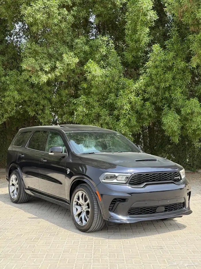 دوج درانجو SRT هليكات 2025 3