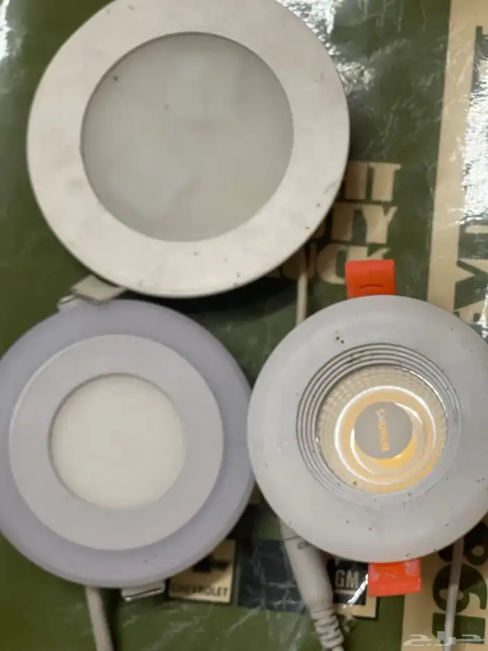 متفرقات للبيع اضاءه ليد كيبل تلفزيون حامل كاسات للمنزل 2