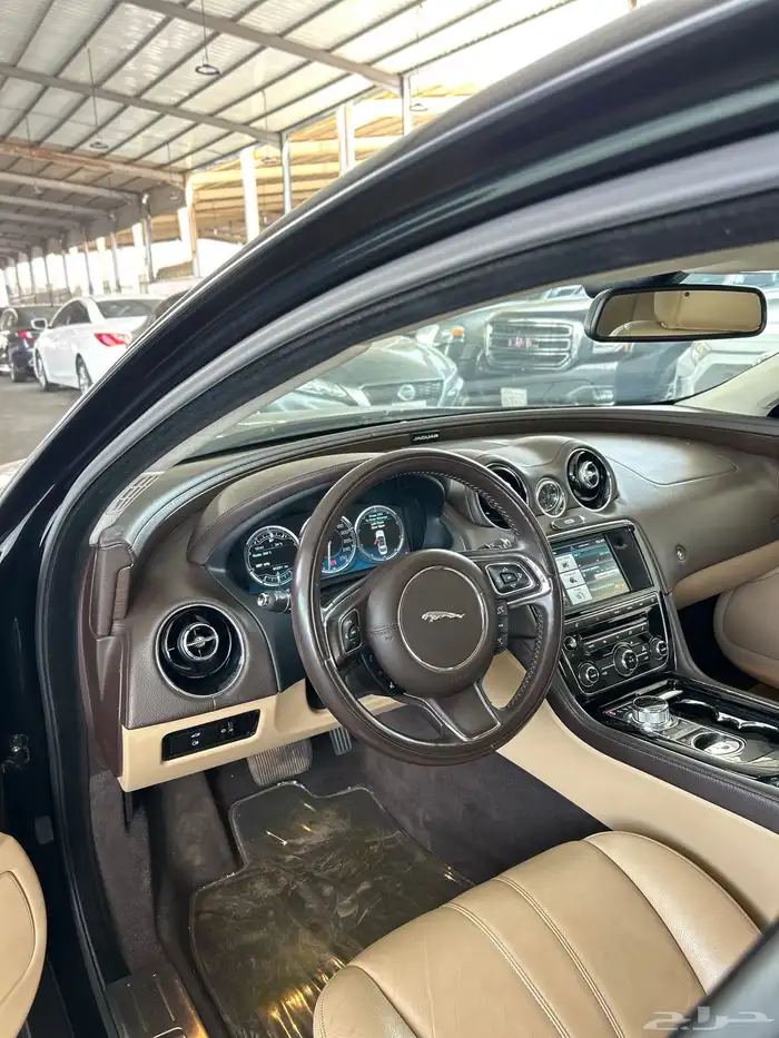 جاكوار LUXURY 2015 6