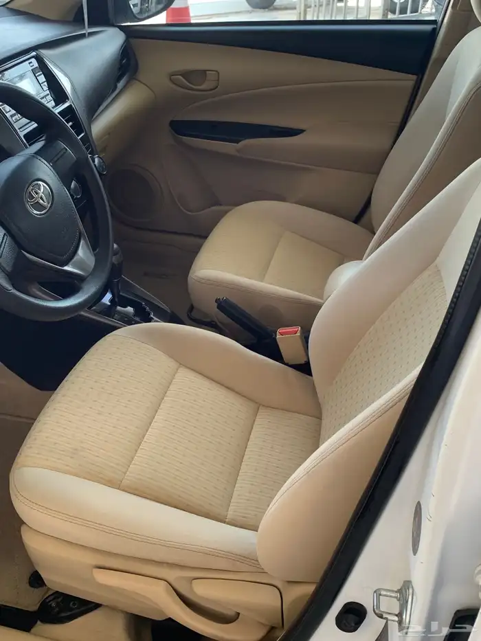 تويوتا يارس 2021 7