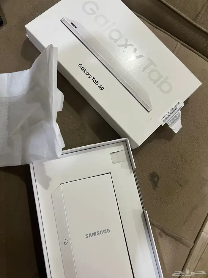 جلكسي تاب A9 1