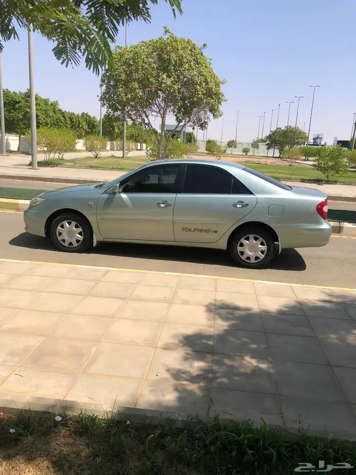 كامري قراندي تورنق 2004 1