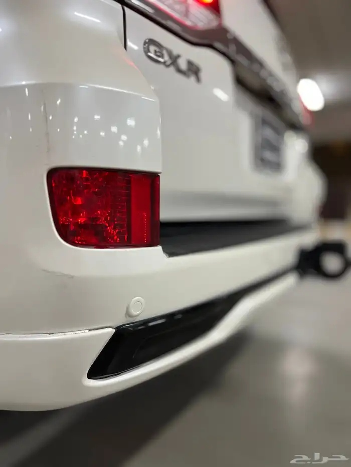 تويوتا لاندكروزر GXR 2017 مالك اول 22