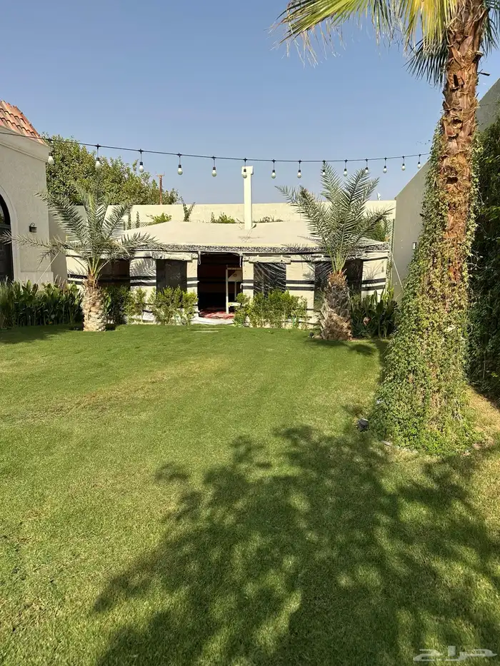 خيمة المنزل الضيافة 4