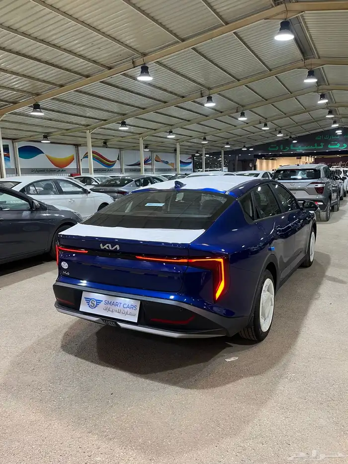 عرض خاص كيا K4 نص فل موديل 2026 4