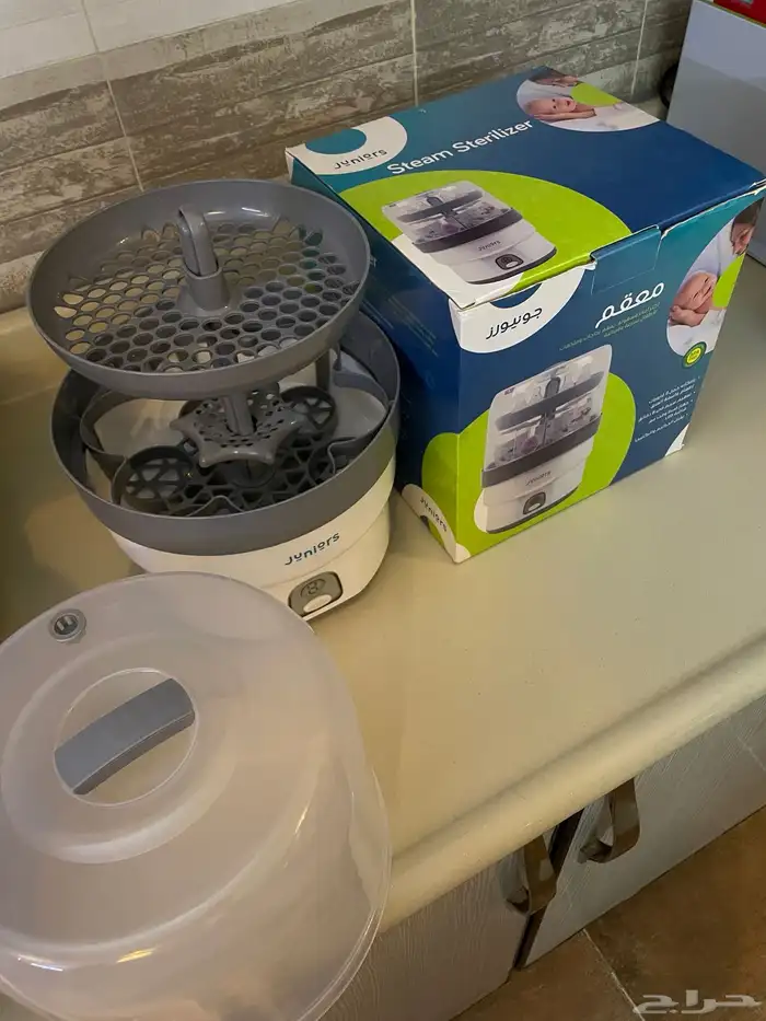 جهاز تعقيم لرضعات الاطفال جديد 2
