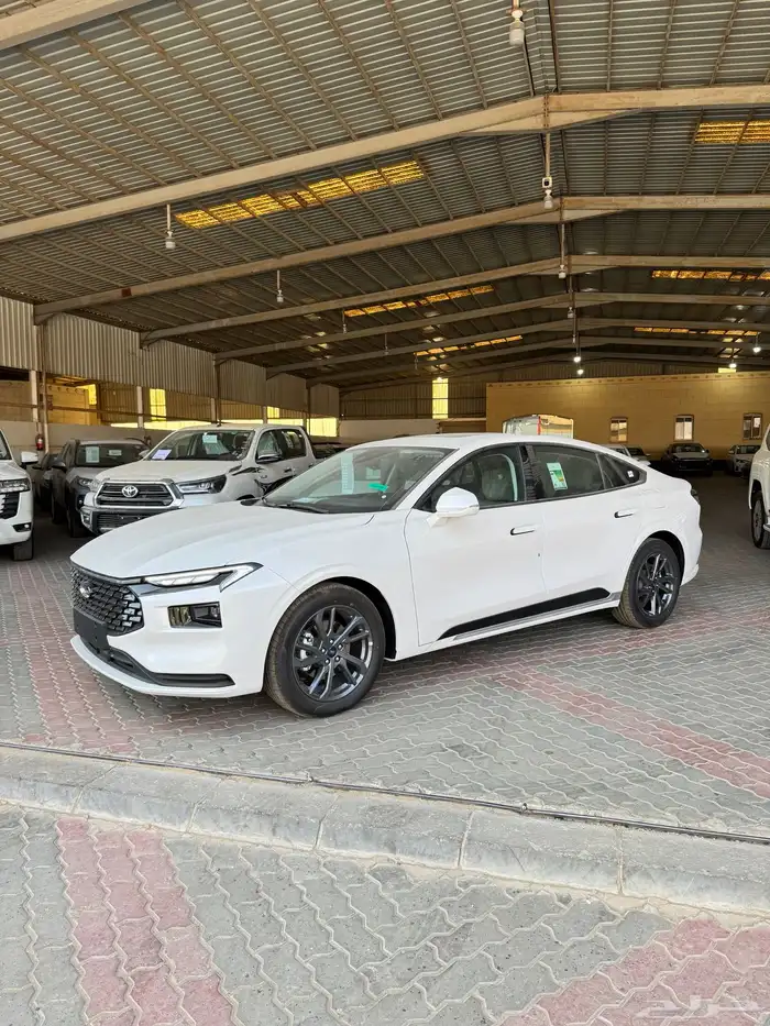 فورد تورس فئة امبيانتي بنزين 2026 0