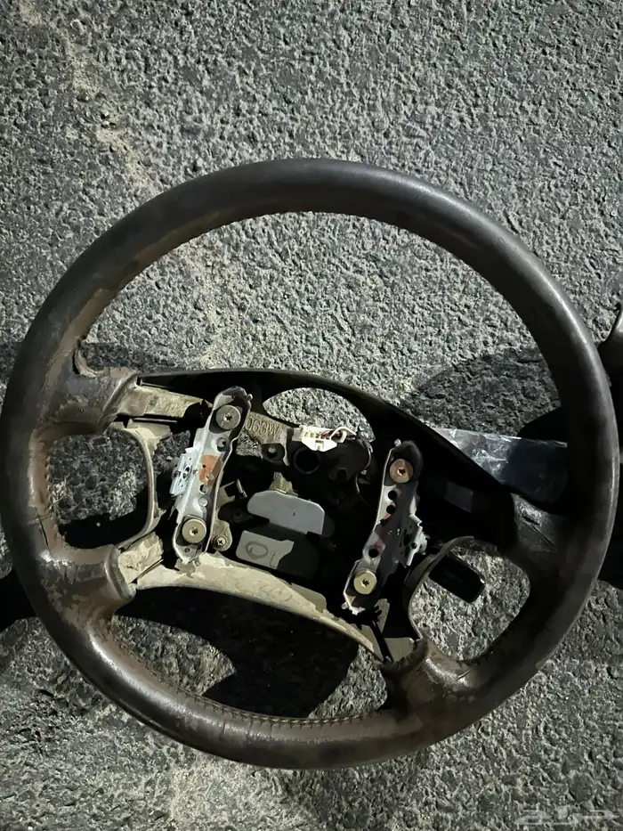 طاوه وإيرباق كامري 2002 0