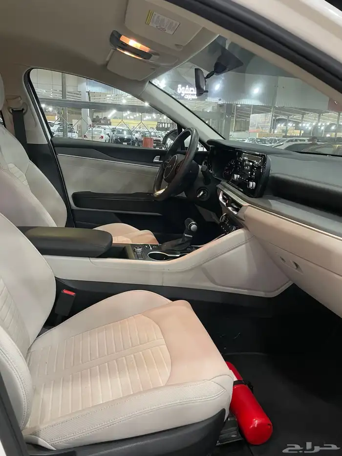 كيا كي 5 موديل 2023 ستاندر 9