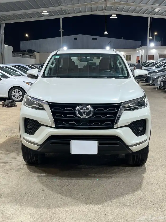 فورشنر 2021 سعودي 6 سلندر بنزين 1