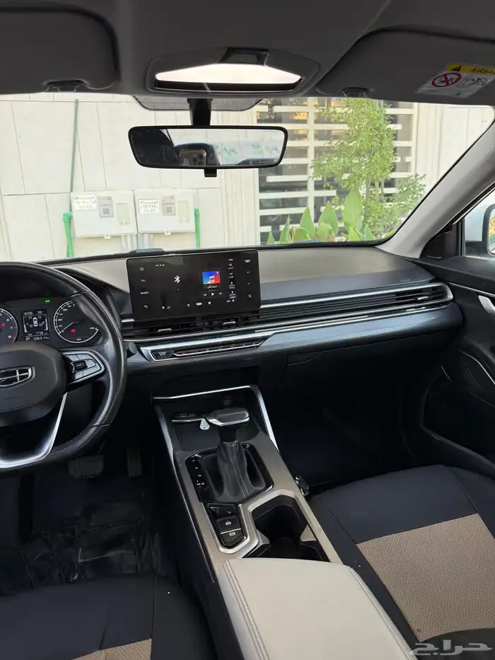 جيلي امجراند 2024 للبيع 9