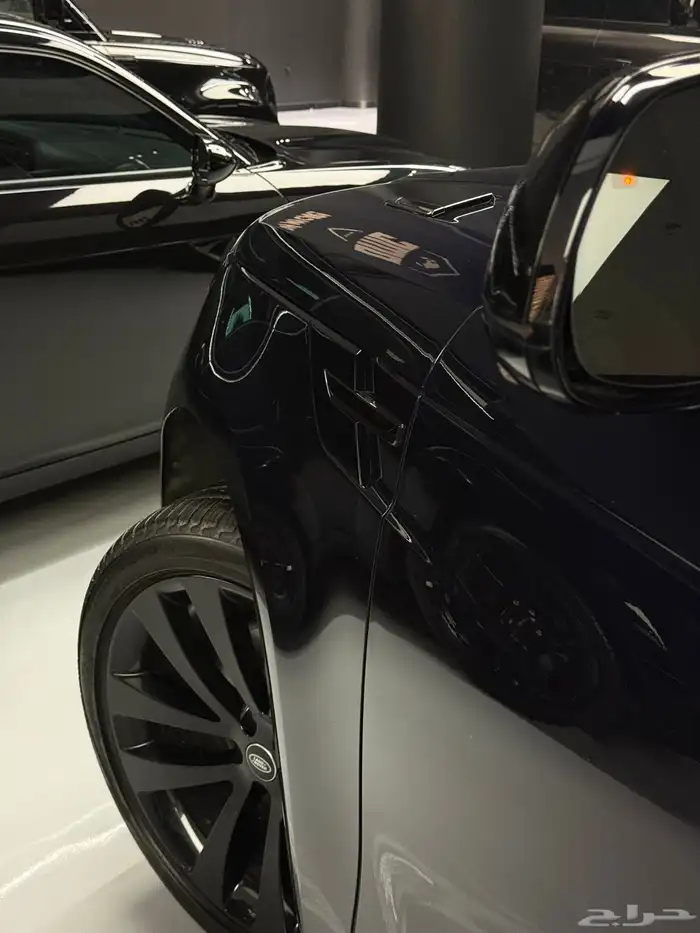 رنج سبورت 2023 اعلى فئه 4