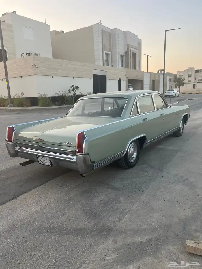 اولدزموبيل موديل 1963 2