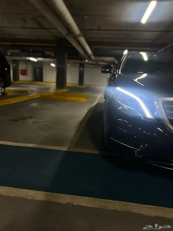 مرسيدس S400 2016 ممشى قليل جفالي 18