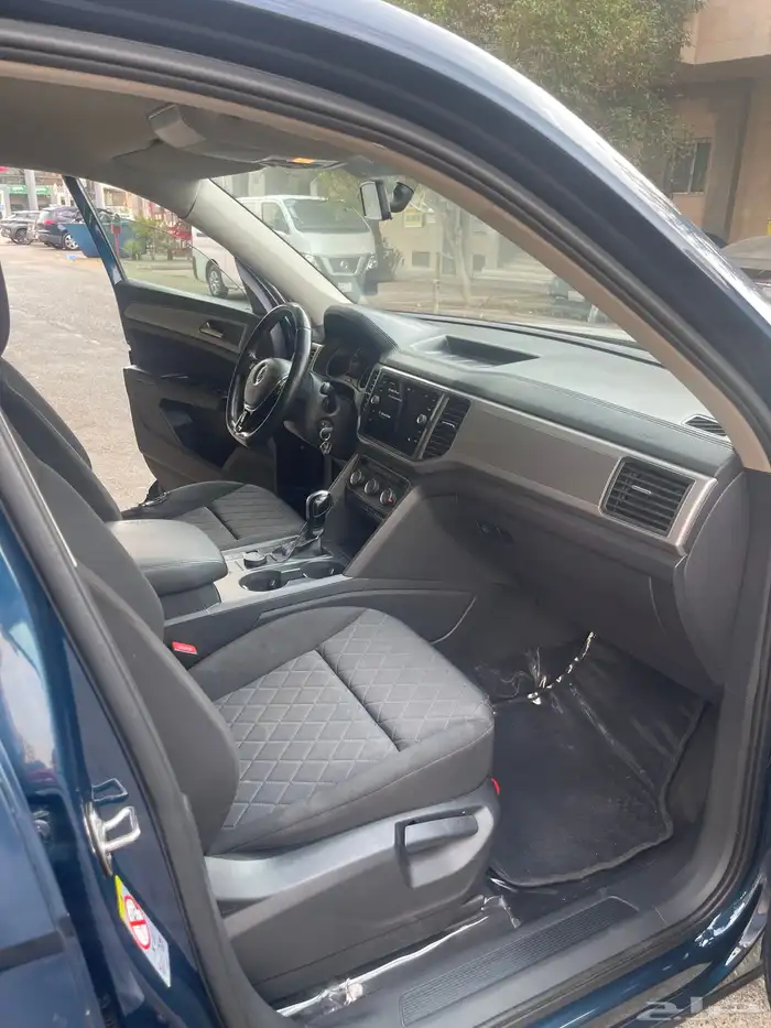 سياره فولكس واجن تيرامونت 11