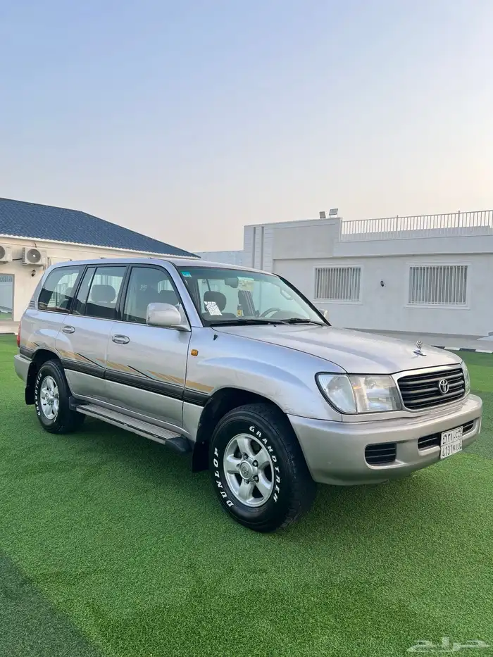 تويوتا لاندكروزر 1999 ( مباع ) 61