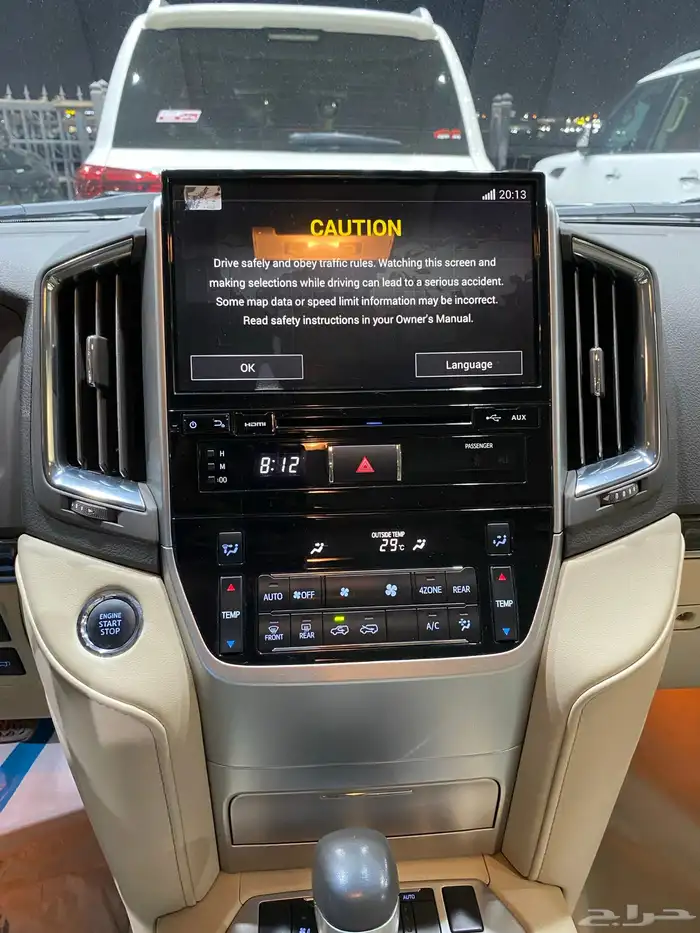 للبيع جيب في اكس ار 2020 عبداللطيف عداد 65 الف 20