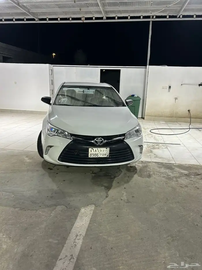 كامري 2016 للمستخدم 2