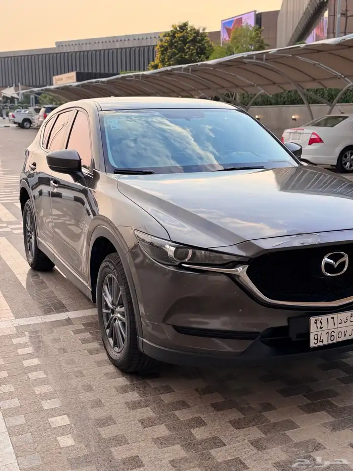 مازدا سي اكس 5 موديل 2019 5