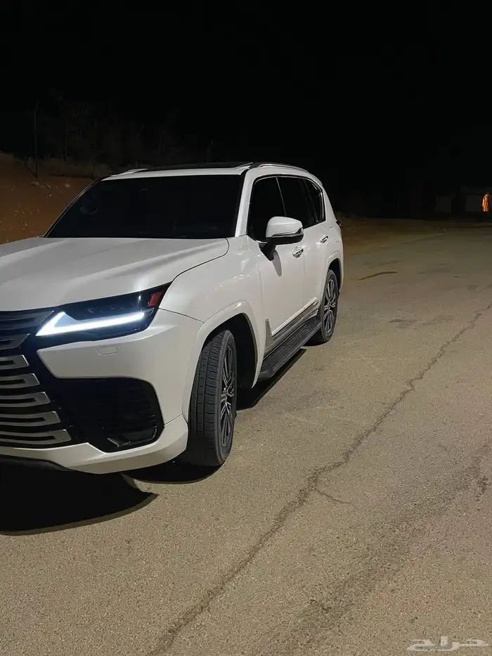 جيب لكزس فئاة BB 2024 9